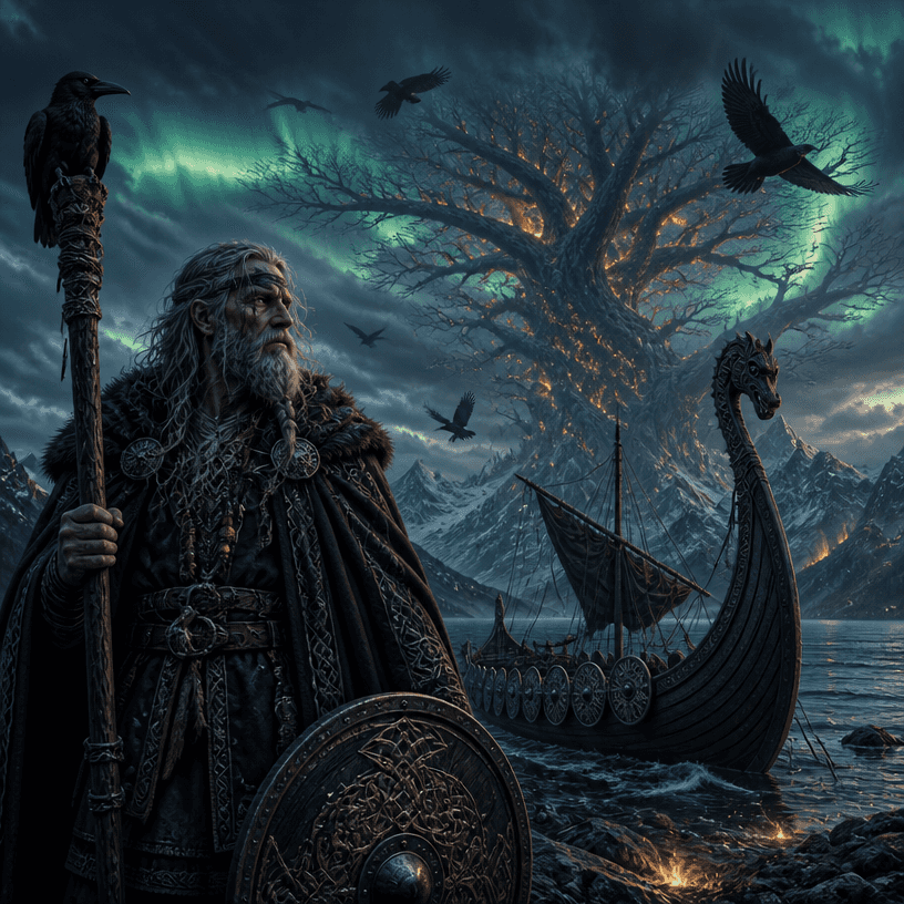 Viking Norse Mythology