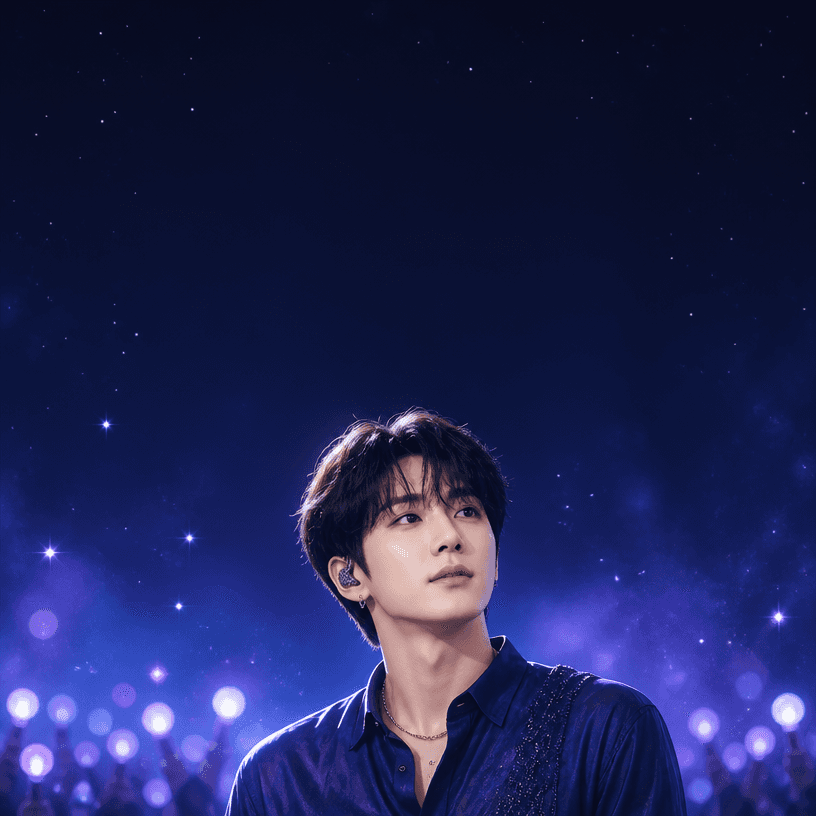 Idol Teaser Image