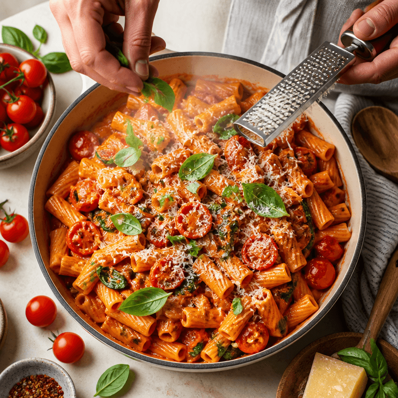 Cooking Reel