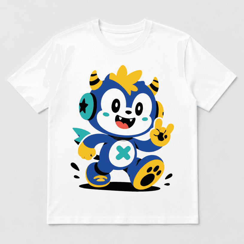 Character T-Shirt