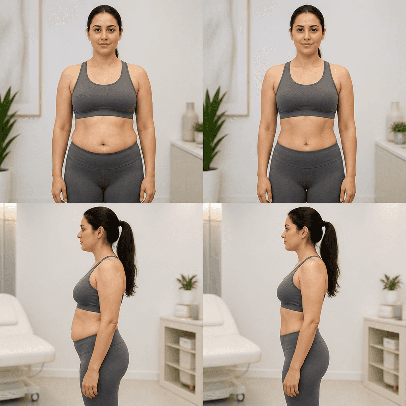 Fitness Before/After