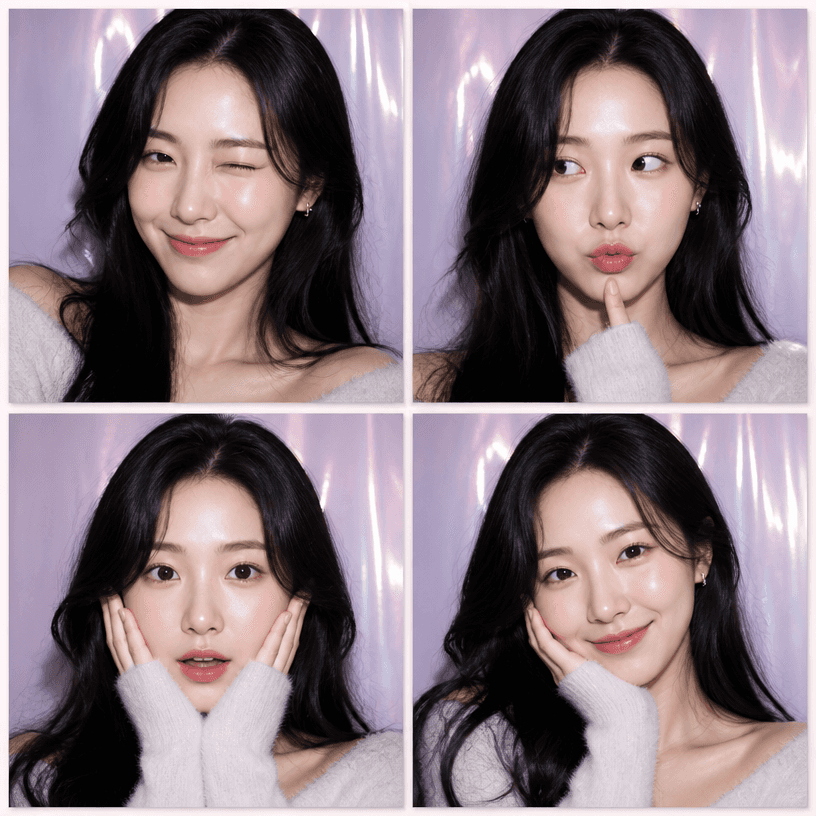 Beauty Photobooth
