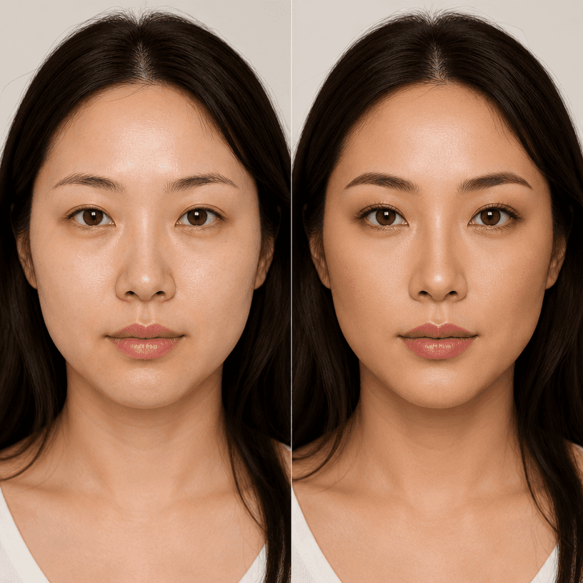 Contouring Effect