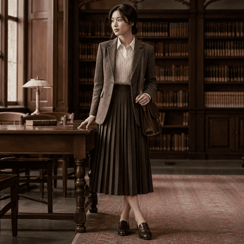 Academic Outfit
