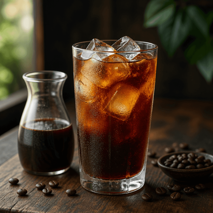 Cold Brew Photography