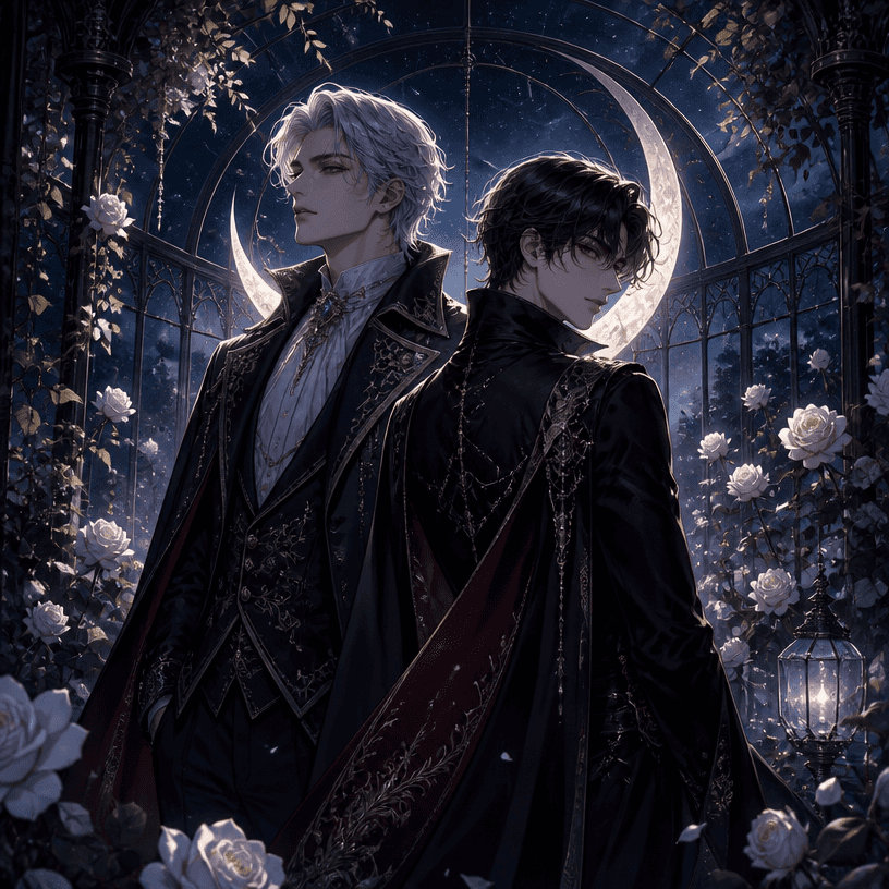 Manga Volume Cover