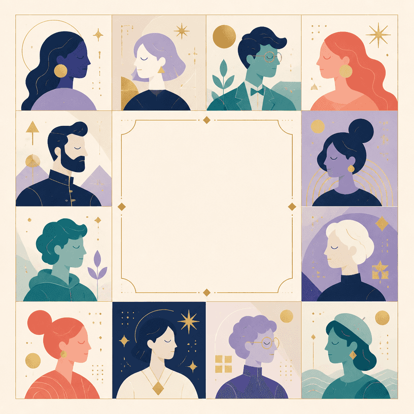MBTI planner cover