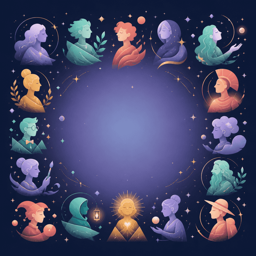 MBTI wallpaper