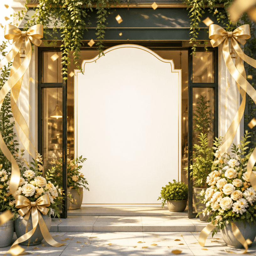 Business Opening Greeting