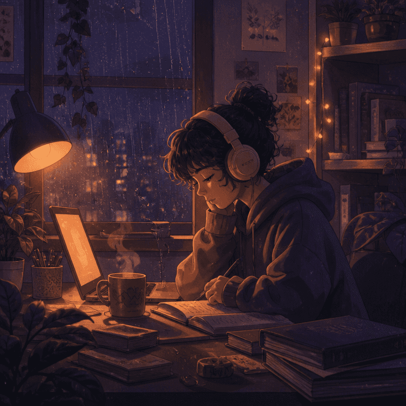 Lofi Art