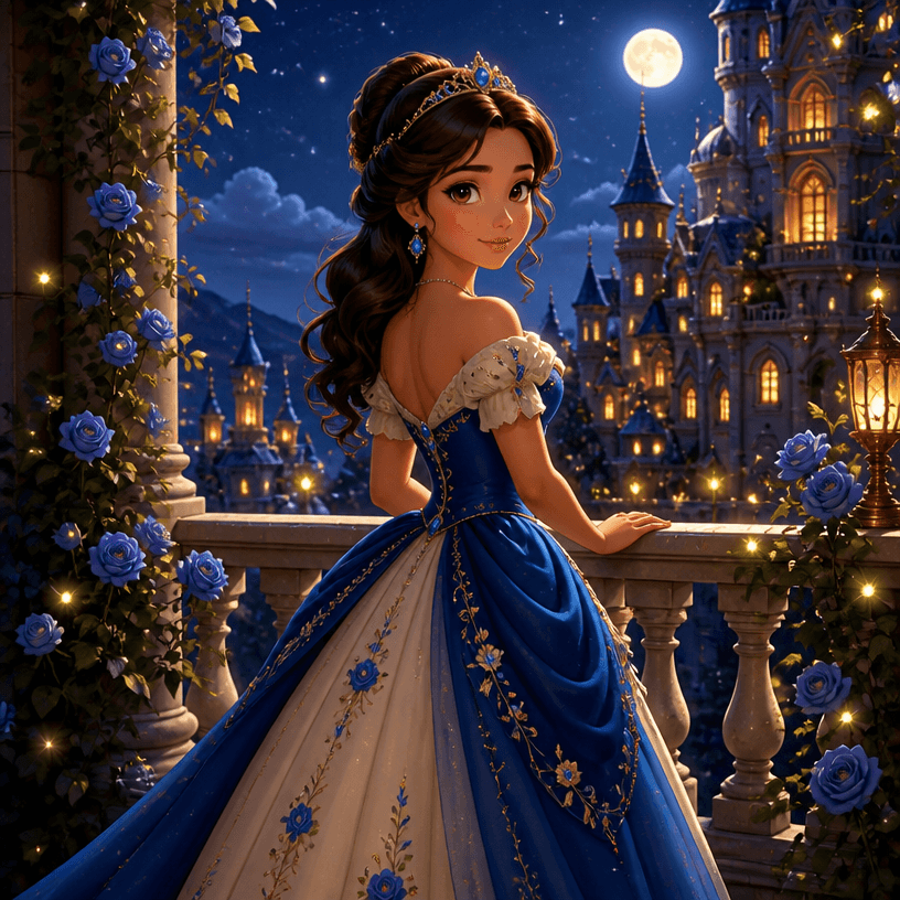 Disney Princess Style