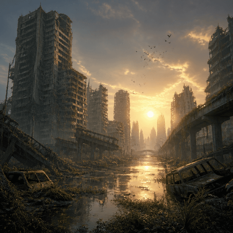 Apocalypse Ruins