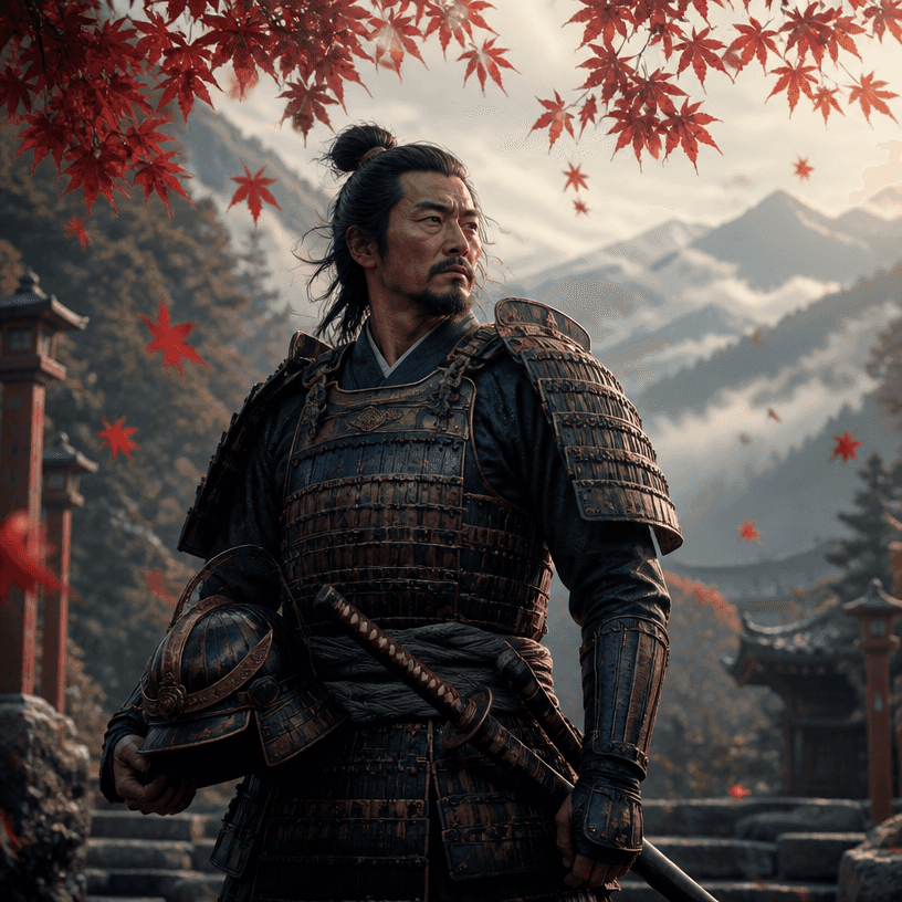 Samurai Warrior