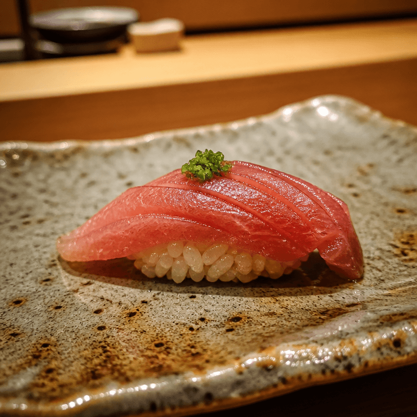 Sushi Omakase
