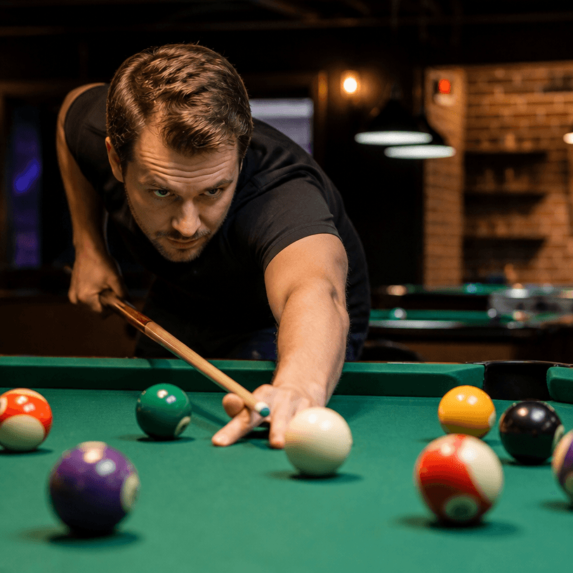 Billiards Photo