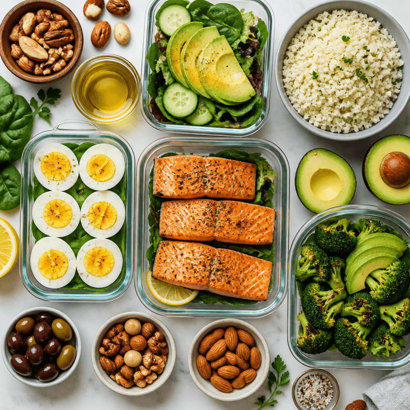 High Protein Diet Plan