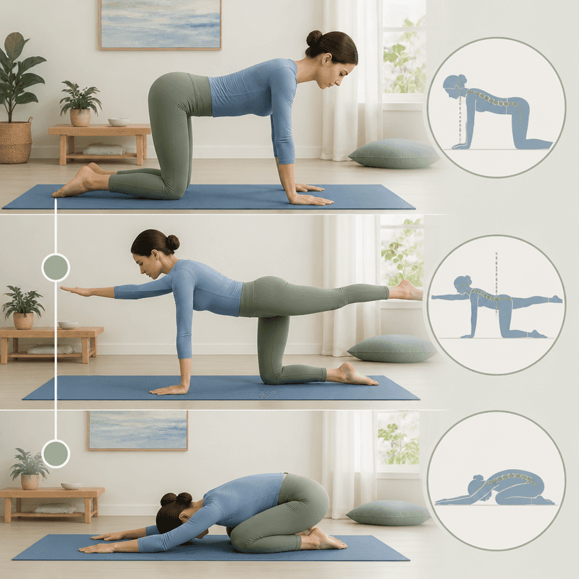 Spinal Alignment Exercise