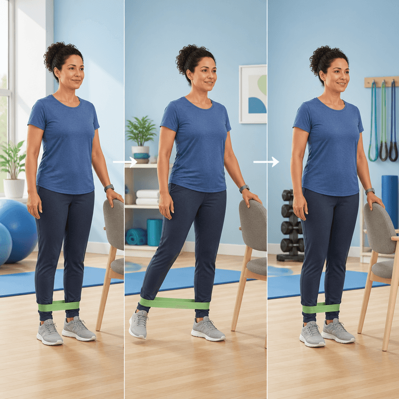 Rehabilitation Exercise