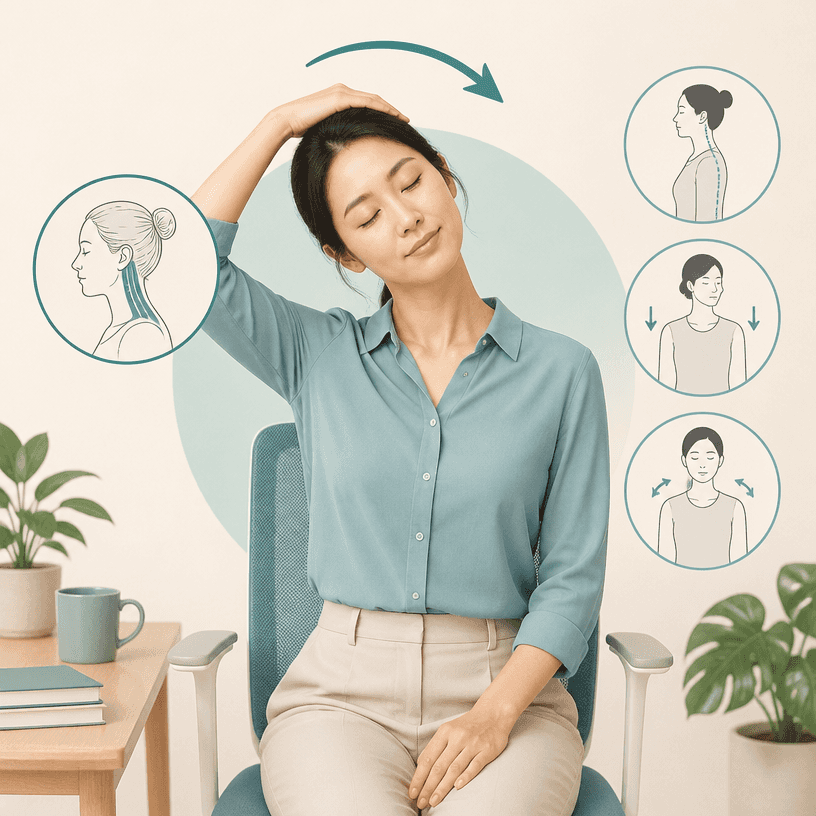Shoulder Pain Relief