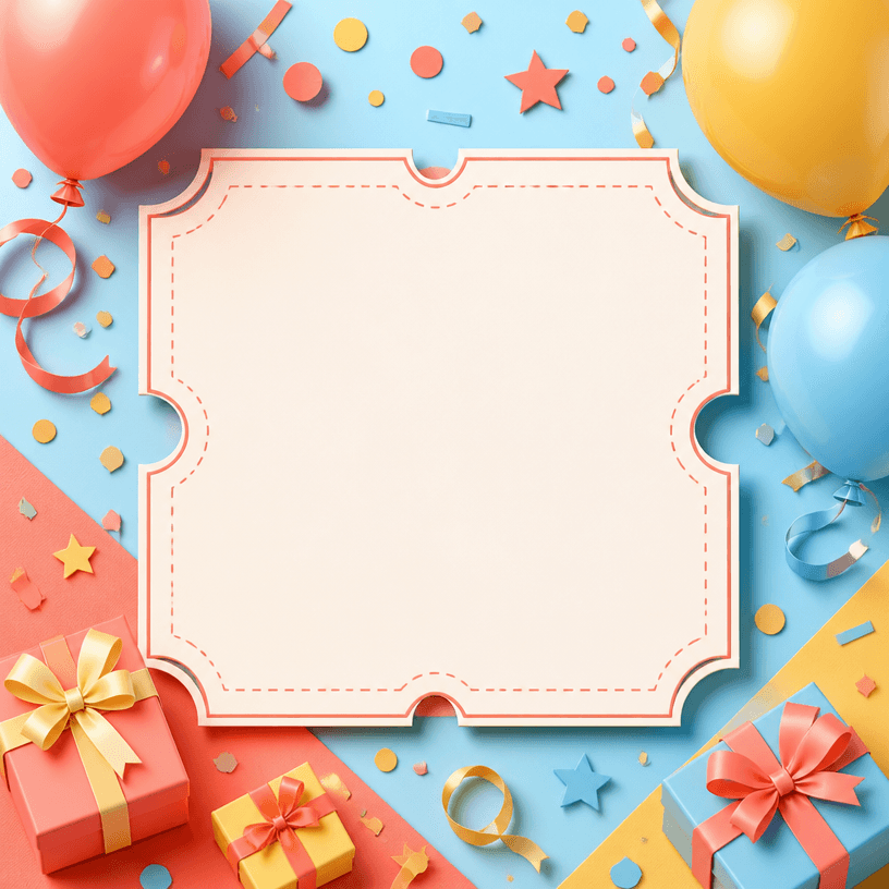 Birthday Coupon