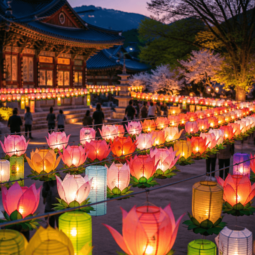 Buddha's Birthday