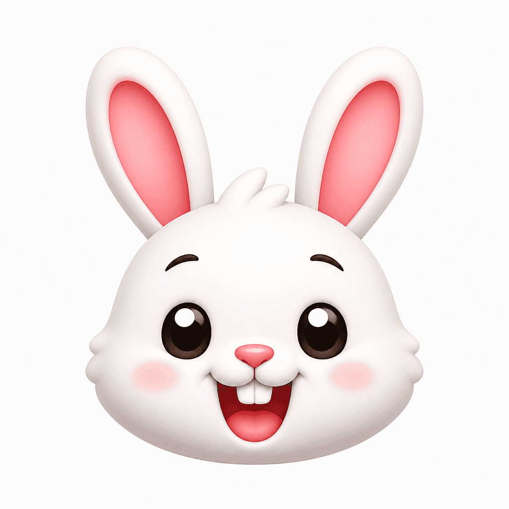 Rabbit Emoji