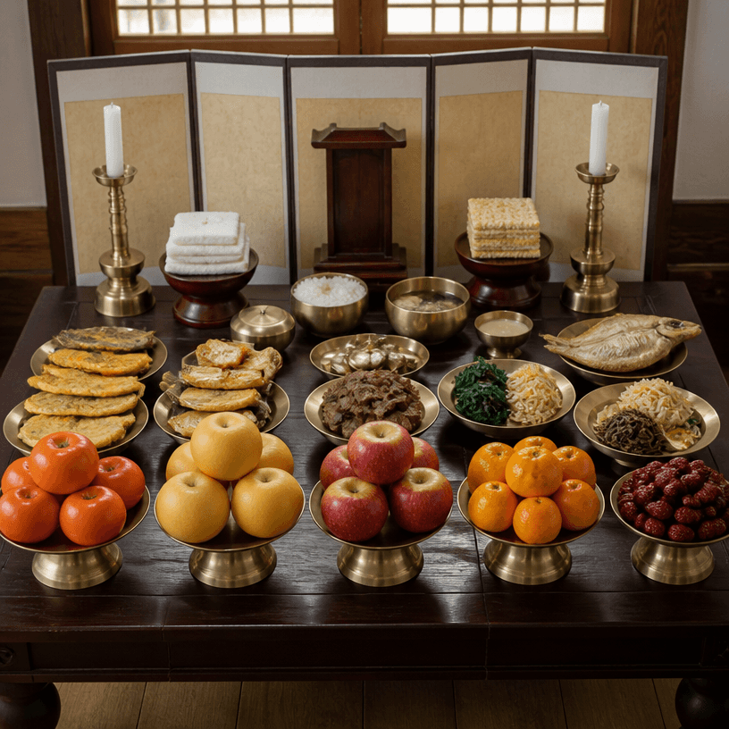 Ritual Food