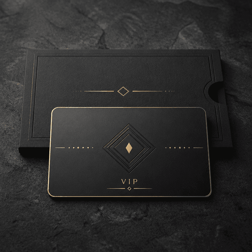 VIP Card