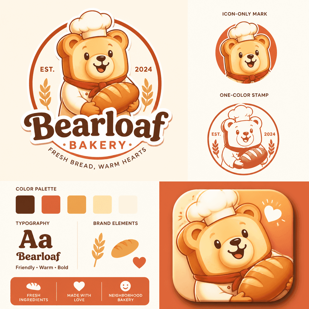 Character Logo
