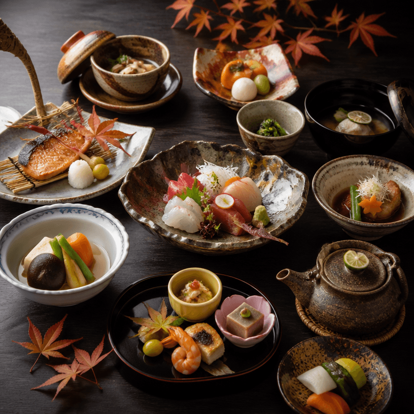 Kaiseki