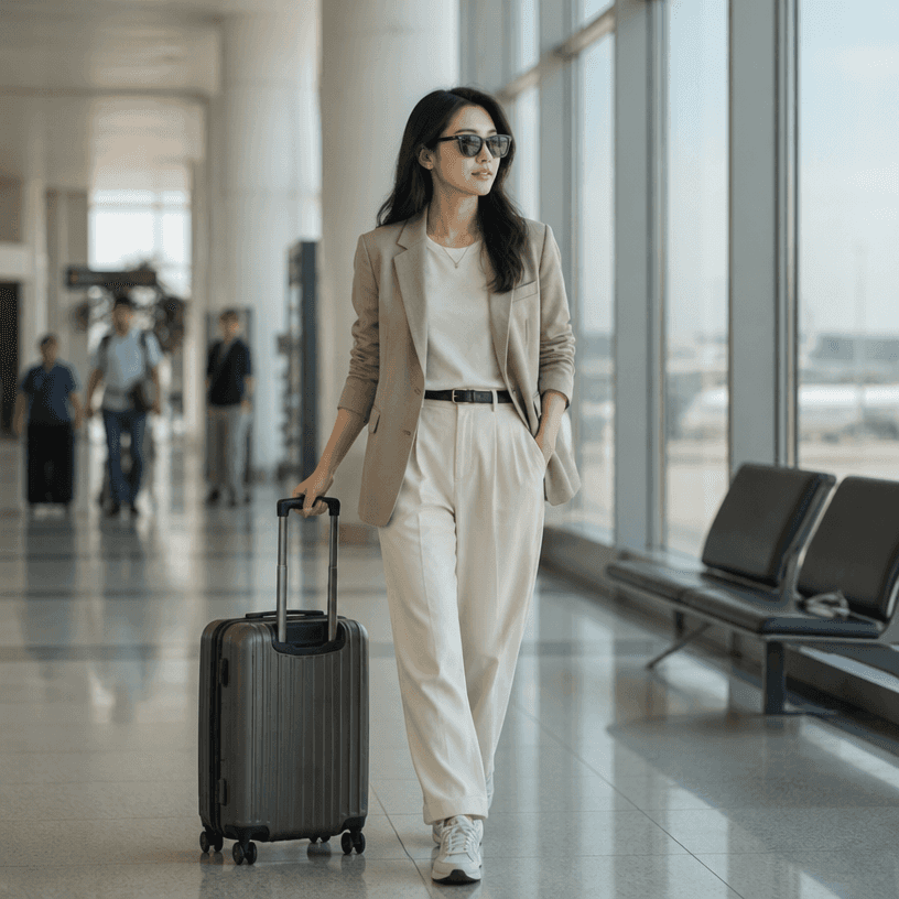 Airport Fashion