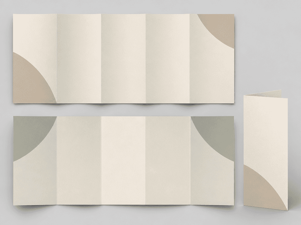 Tri Fold Brochure