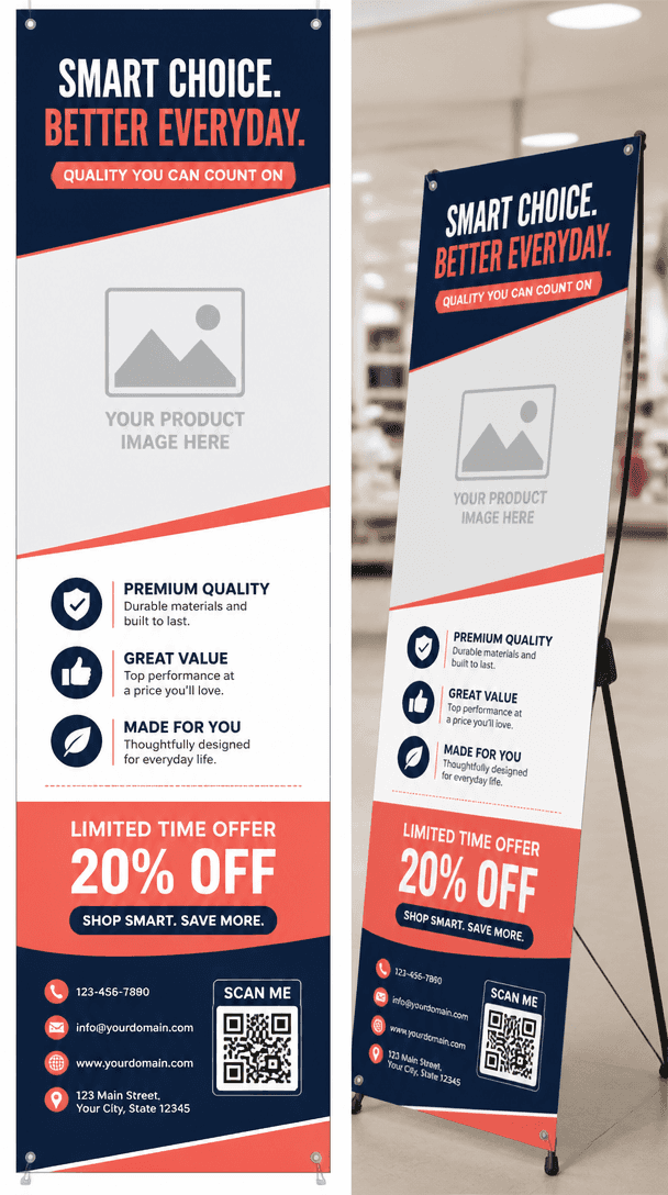 Trade Fair Poster