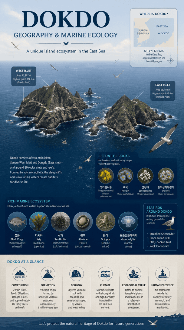 Dokdo Poster