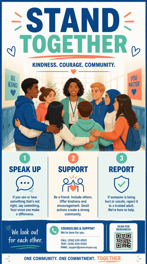 School Poster