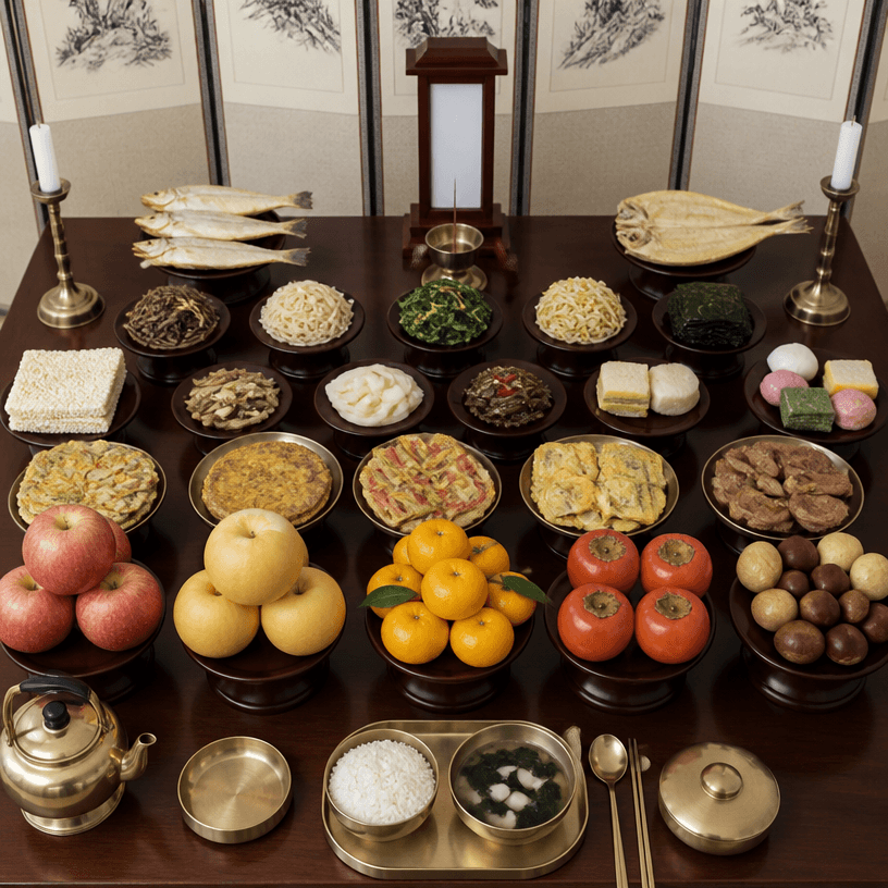 Memorial Table