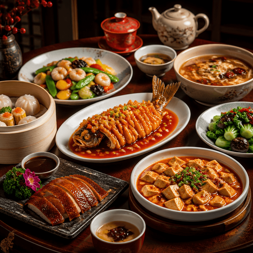 Chinese Cuisine