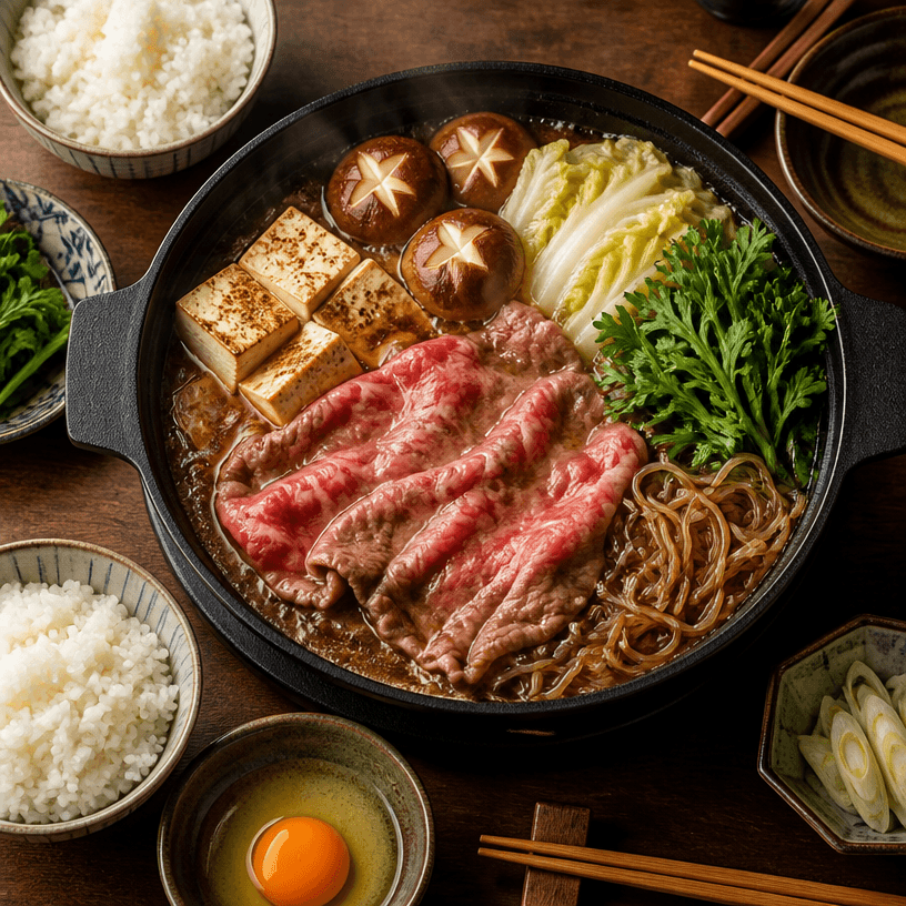 Sukiyaki