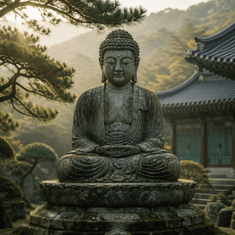 Buddha Statue
