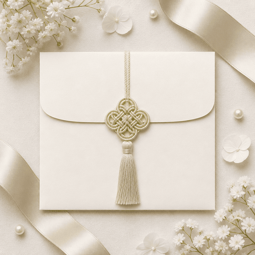 Congratulatory Envelope