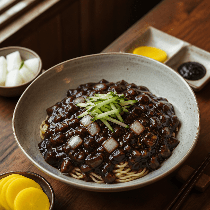Jjajangmyeon