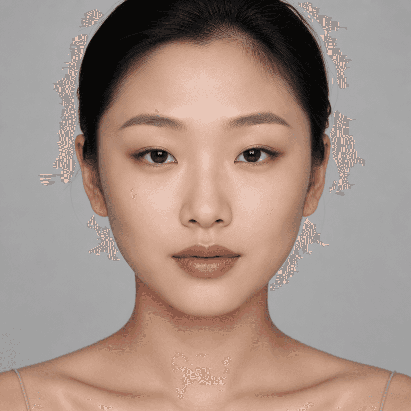 Monolid Makeup