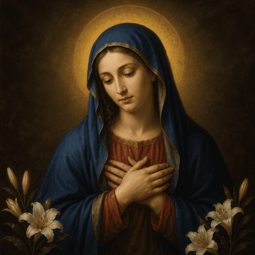 Virgin Mary