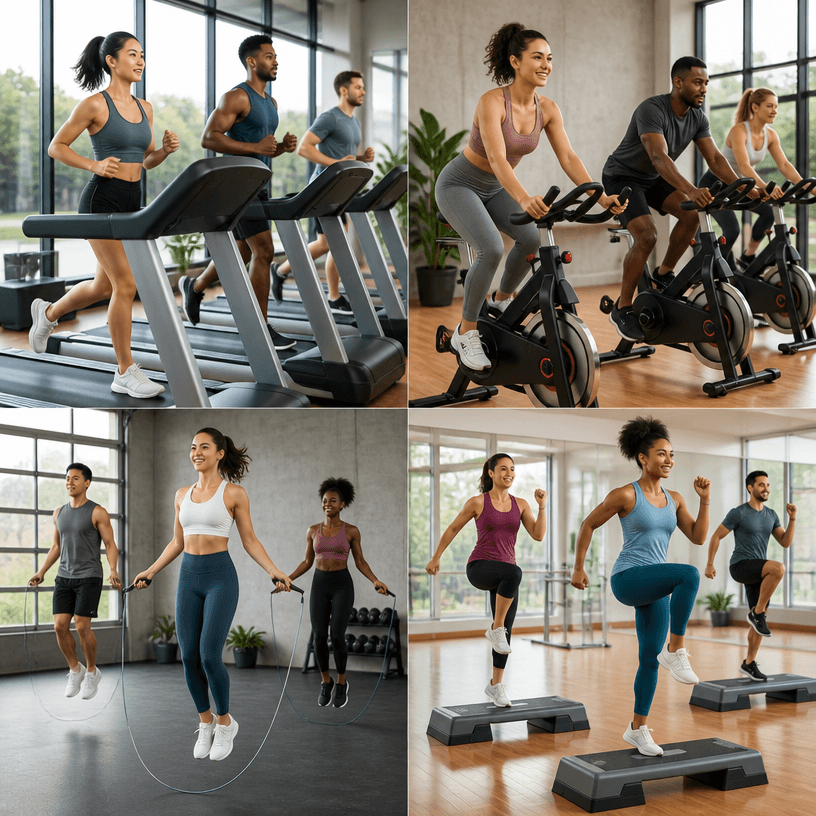 Cardio Exercise