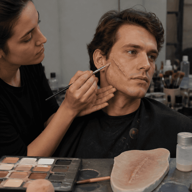 Special Effects Makeup