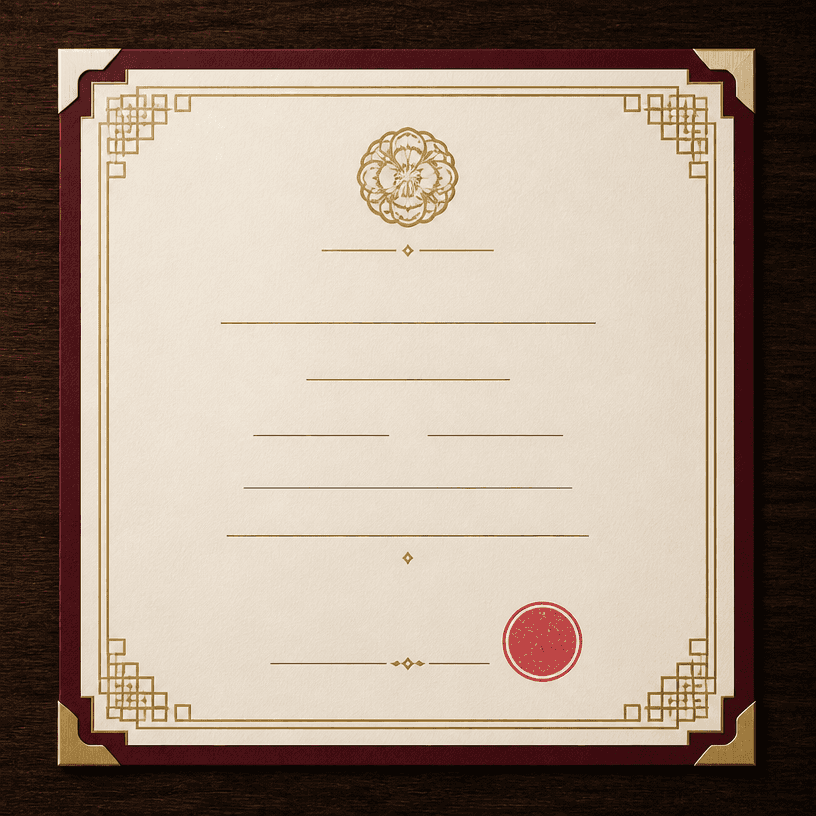 Appointment Letter