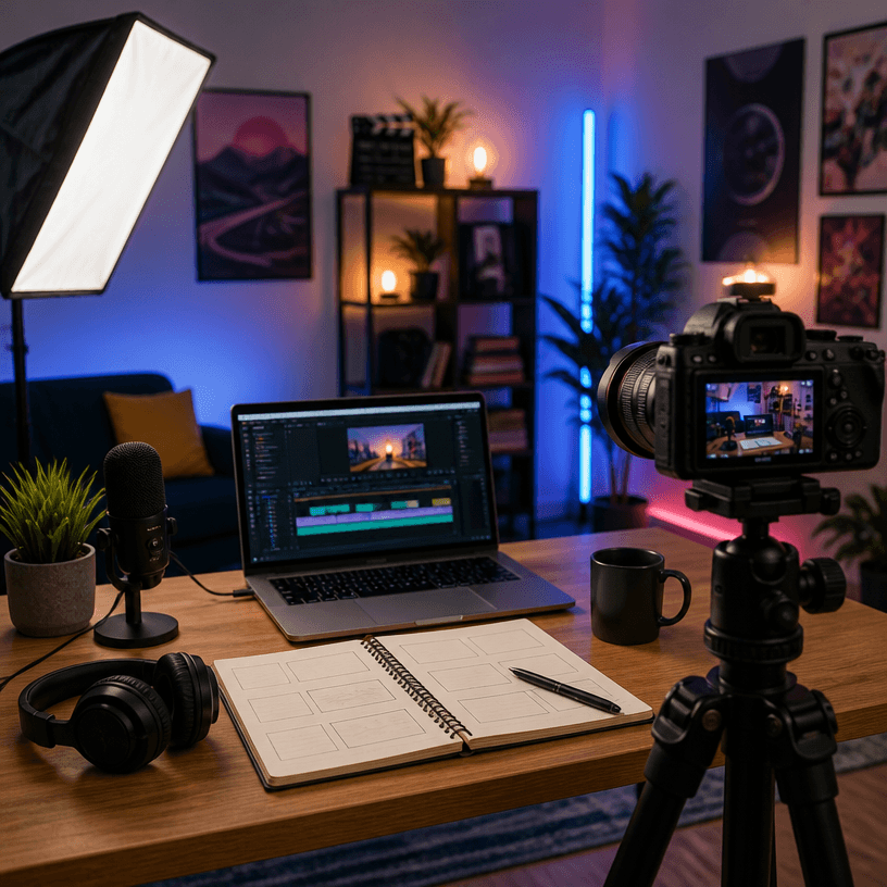 YouTube Content