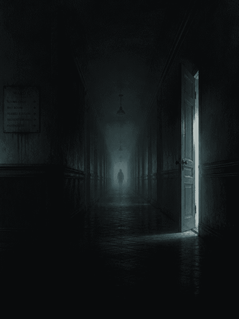 Horror Movie Poster