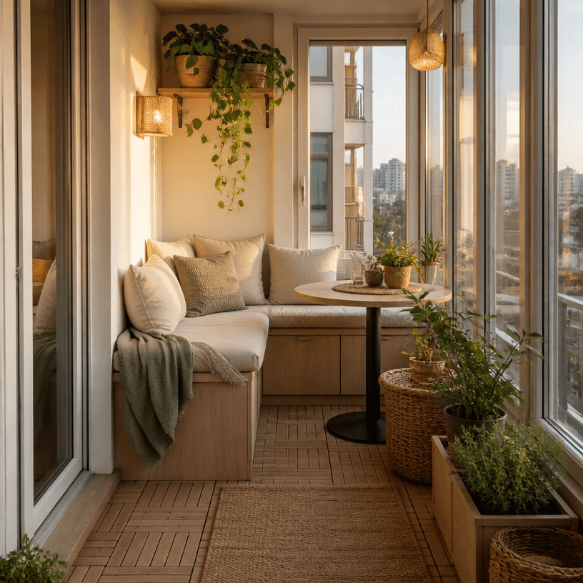 Multipurpose Room Interior