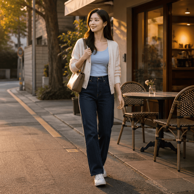 Date Night Outfit